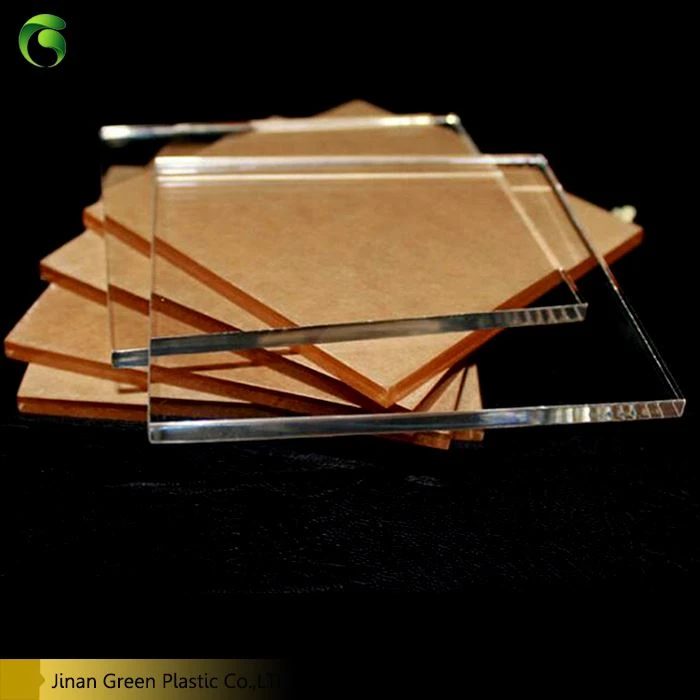 96*48 inches clear cast plexiglass acrylic sheet