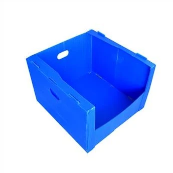 PP plastikinė Coroplast dėžutė